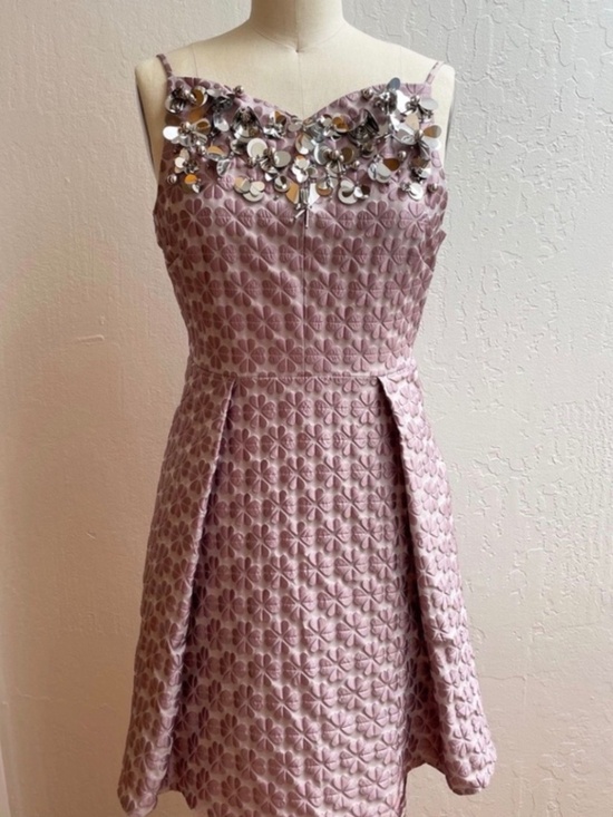 kate spade new york Dresses & Skirts - Kate Spade New York Embellished Mini Cocktail Dress, Size 14